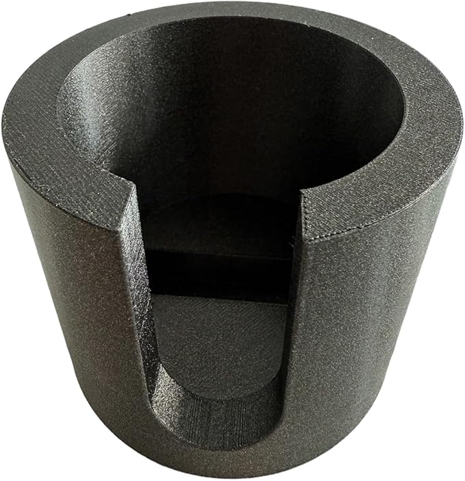 Portafilter Holder Compatible with Ninja Luxe Café (ES601 / ES701), Anti-Slip Tamper Base for Ninja Luxe Pro 4-in-1, Tamping Station Accessory