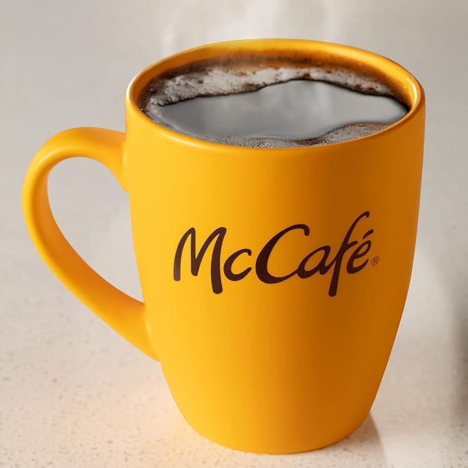 McCafe Premium Roast, Medium Roast Ground Coffee, 30 oz Canister