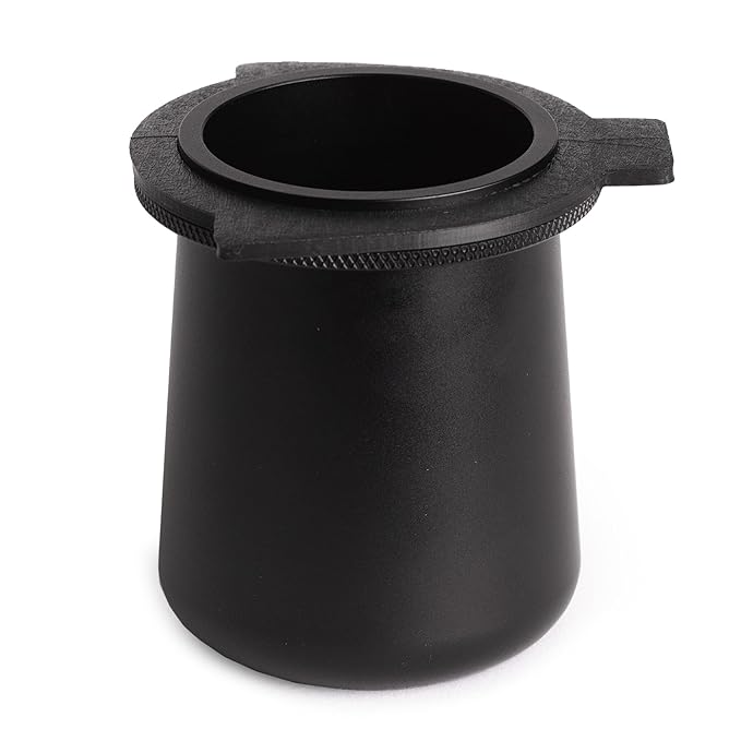 Evergreen Coffee | Espresso Accessories | 53.5mm Coffee Espresso Dosing Cup | Fits all 54mm Breville Portafilters | BES870XL BES870BSXL BES78VSS | Niche Zero | DF64