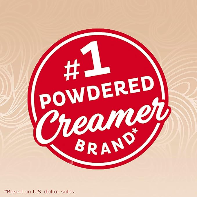 Coffee-mate Original Flavor Powdered Creamer, 11 oz, Case of 2