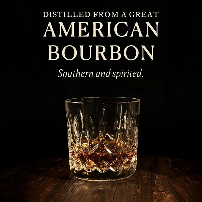 Cook's, Bourbon Extract Distilled From a Great American Bourbon, for Cookies, Cakes, Sauces, 128 Ounces (1 Gallon)