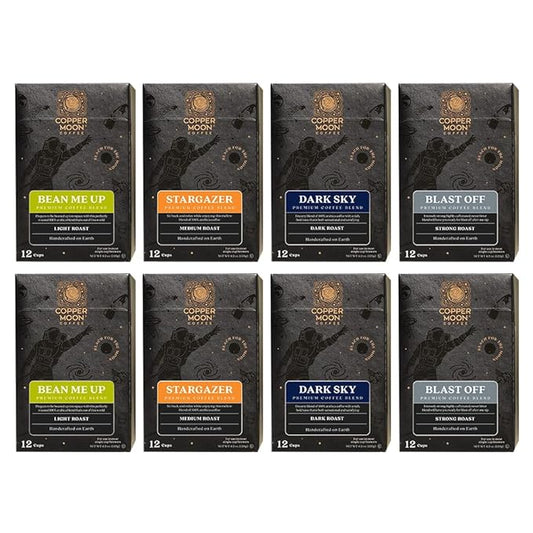 CM Variety Pack 96 Ct Out of this World Single Cup