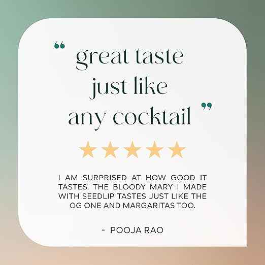 Seedlip Spice 94 – Non-Alcoholic Spirit | Calorie Free, Sugar Free | Spirit Alternative | Non-Alcoholic Cocktails | 23.7 fl oz (700ml)