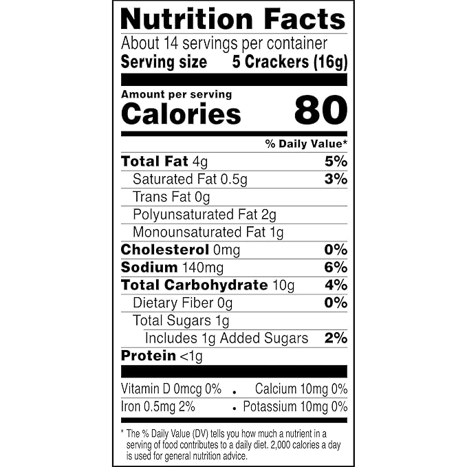 Toasteds Crackers, Party Snacks, Lunch Snacks, Rosemary and Olive Oil (6 Boxes)