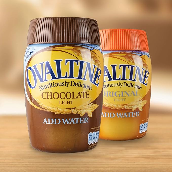 Ovaltine Chocolate Light Drink 300g