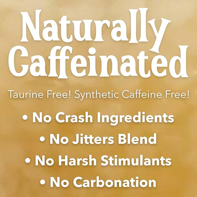 Kajun Loaded Tea – Zulu Lemonade | Pina Colada & Lemonade Flavor | Sugar Free Energy Tea Powder | 250mg Green Tea Caffeine | Zero Calories | Keto Friendly
