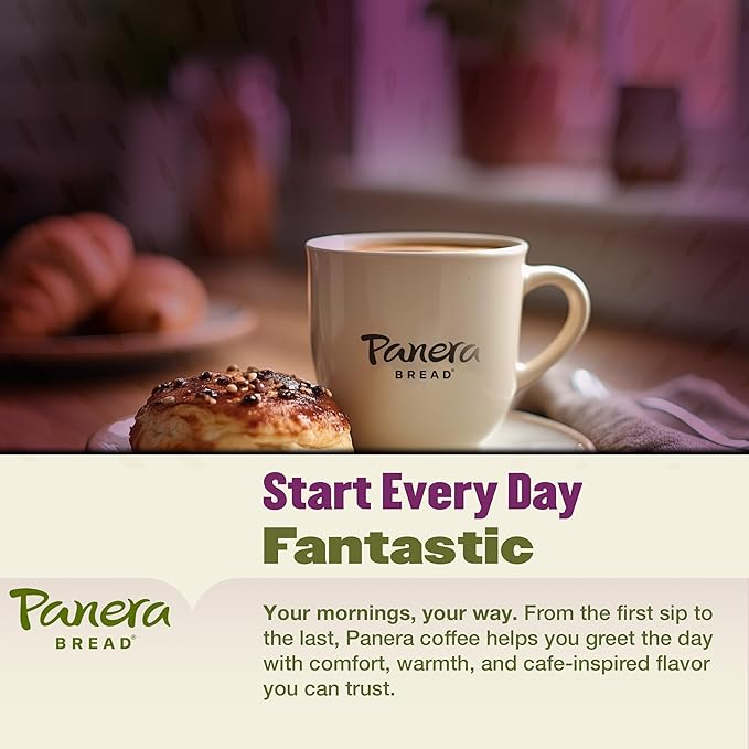 Panera Hazelnut Crème, Ground Coffee, Flavored Coffee, Bagged 12oz