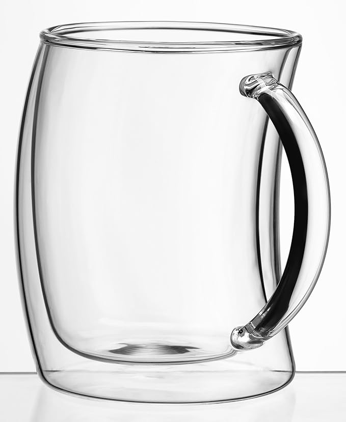 JoyJolt Caleo Collection Coffee Cups
