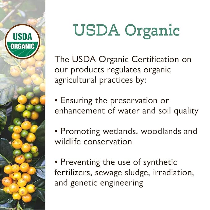 Fresh Roasted Coffee, Organic Dominican Republic | USDA Organic, Direct Trade, Kosher | Medium Roast 2 lb (32 oz) Whole Bean