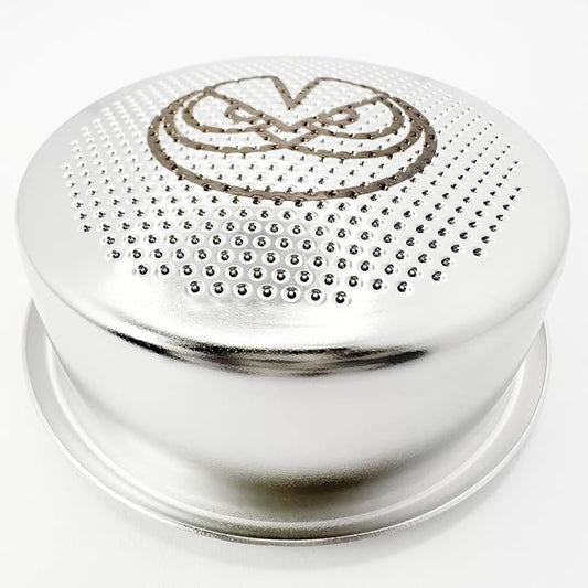 IMS Precision Convex Filter Basket. 15-20g. Made for 54mm Breville, Sage, Solis Espresso Machines. (H25C)