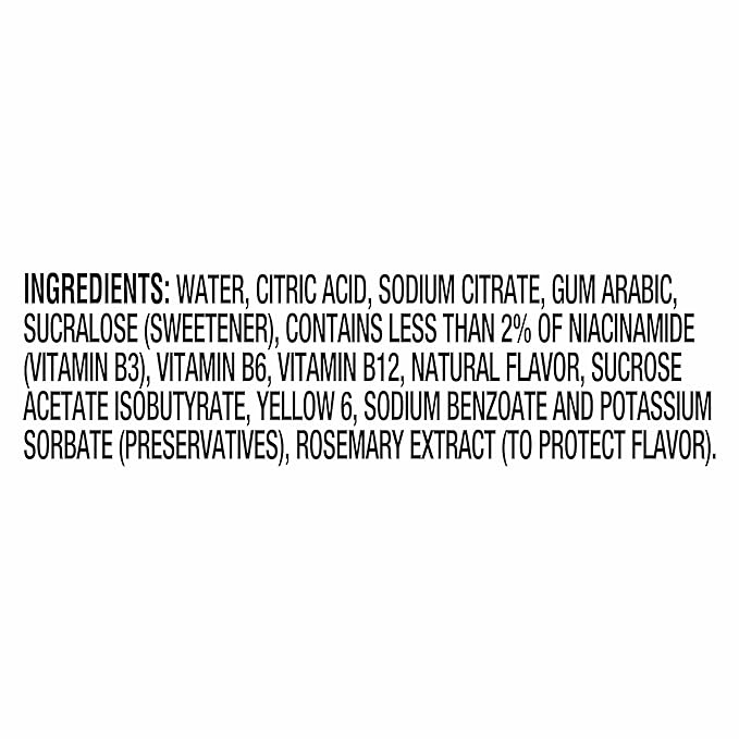 mio Orange Tangerine Flavored with Other Natural Flavor Liquid Water Enhancer, 3.24 fl oz Bottle