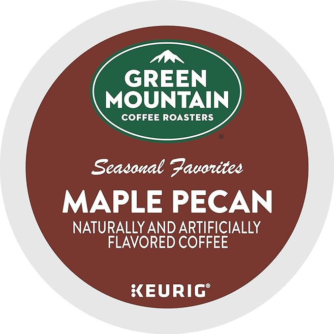 Maple Pecan Coffee