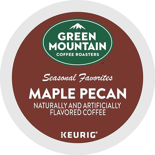 Maple Pecan Coffee