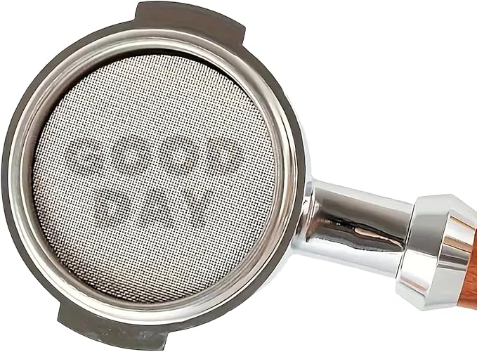 Generic Happy Puck Espresso Puck Screens (3 Pack) | Stainless Steel Mesh | For All Portafilter Sizes 58.5MM, 53.5MM, 51MM | Coffee Filter Screen (51mm)