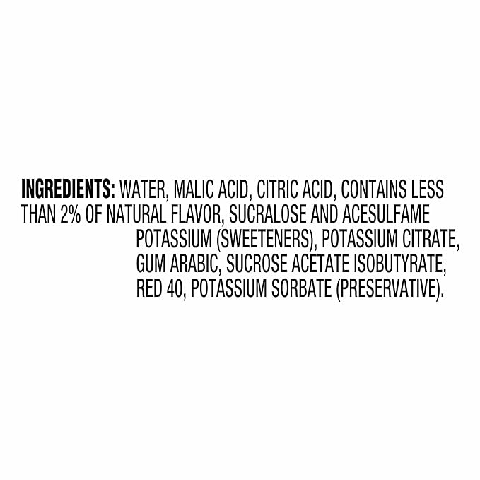 MiO Liquid Water Enhancer - makes 24 servings + Vitamins, 1.62 oz each, (Fruit Punch, Pack of 2)