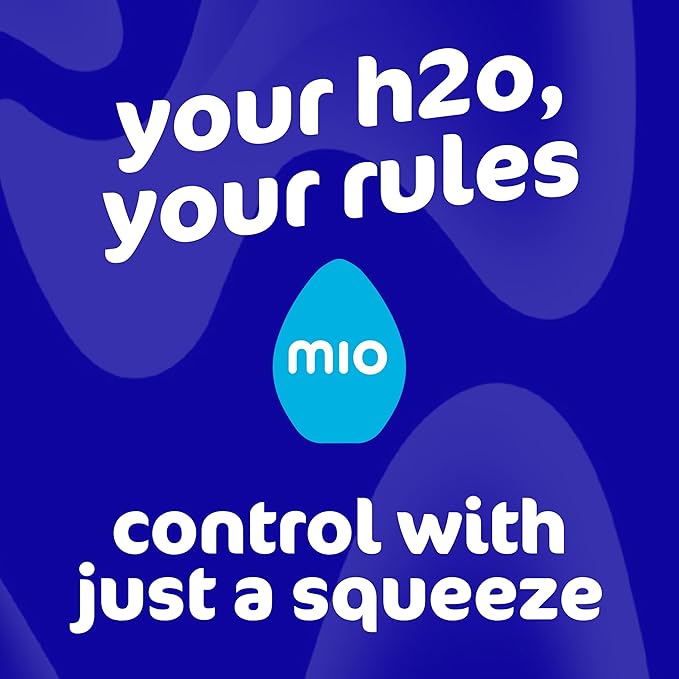 mio Lemonade Naturally Flavored with other natural flavor Liquid Water Enhancer, 3.24 fl oz Bottle