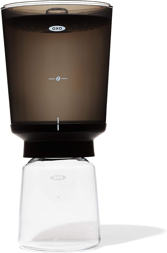 OXO Brew Compact Cold Brew Coffee Maker,(Pack of 4)