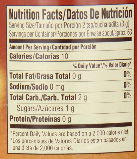 Nescafe Café De Olla Instant Coffee, Cinnamon, 6.7 oz (Pack of 2)