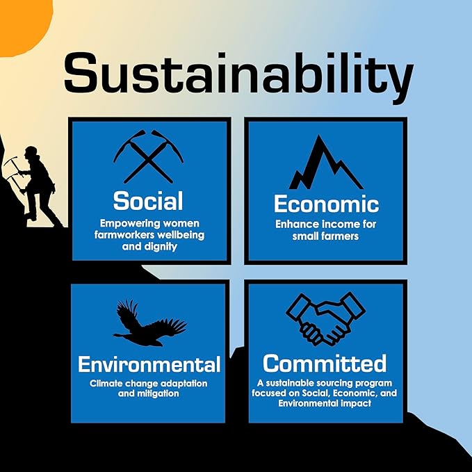 Roast Ridge Whole Bean Coffee, Medium Roast, French Vanilla, 2 lb.