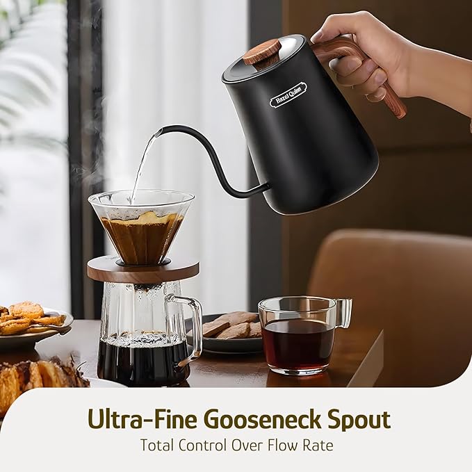 Hazel Quinn Gooseneck Electric Kettle - Thumbnail 5