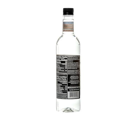 DaVinci Gourmet Sugar-Free Cinnamon Syrup, 25.4 Fluid Ounces (Pack of 1)