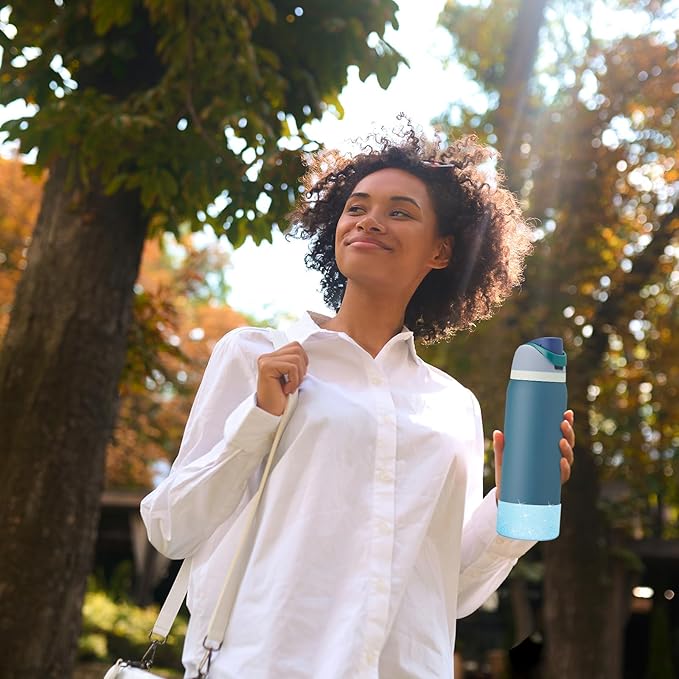 Silicone Boot for Owala Water Bottle 24 oz 32 oz 40 oz, Anti-Slip Protective Sleeve for FreeSip/Twist/Flip Stainless Steel Water Bottles Accessories