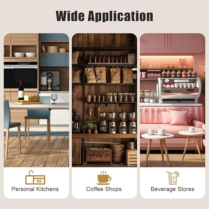 GXFCHYL Belgium Royal Family Balance Syphon Siphon Coffee Maker Unique Gravity Vintage Coffee Maker Manual Coffee Machine for Personal Kitchens, Beverage Stores (Gold)