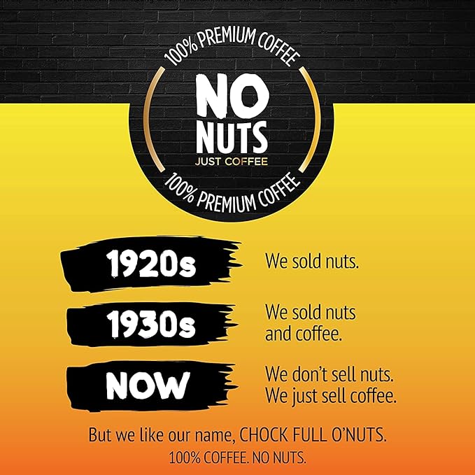 Chock Full o'Nuts Original, Coffee, 11.3 OZ