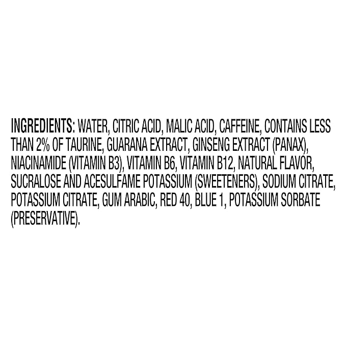 mio Energy Acai Berry Flavored with other natural flavor Liquid Water Enhancer, 3.24 fl oz Bottle
