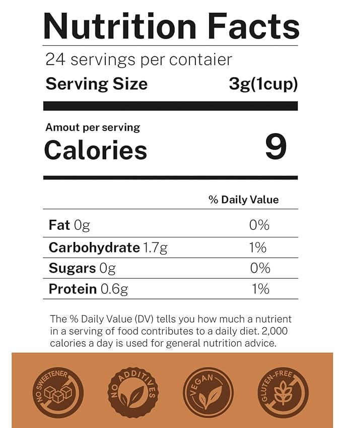Rami Coffee Cold Brew Freeze Dried Instant Coffee Powder, Various Roast 100% Arabica, 24 Portable Flavors Taster Single Packets for Home Travel Backpacking Camping