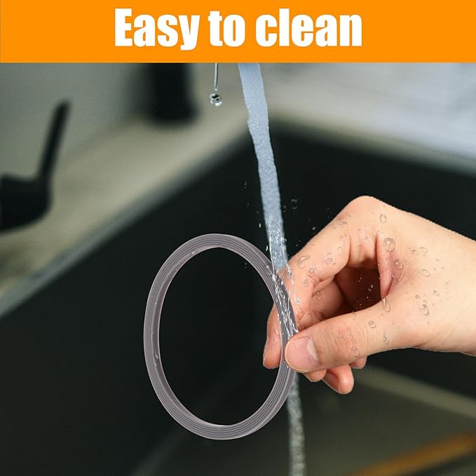 8 Pcs Water Bottle Gasket Replacement for Owala FreeSip, Gray Silicone Lid Seal O Ring Replacement Parts for Owala FreeSip Water Bottle 24/25/32/40oz