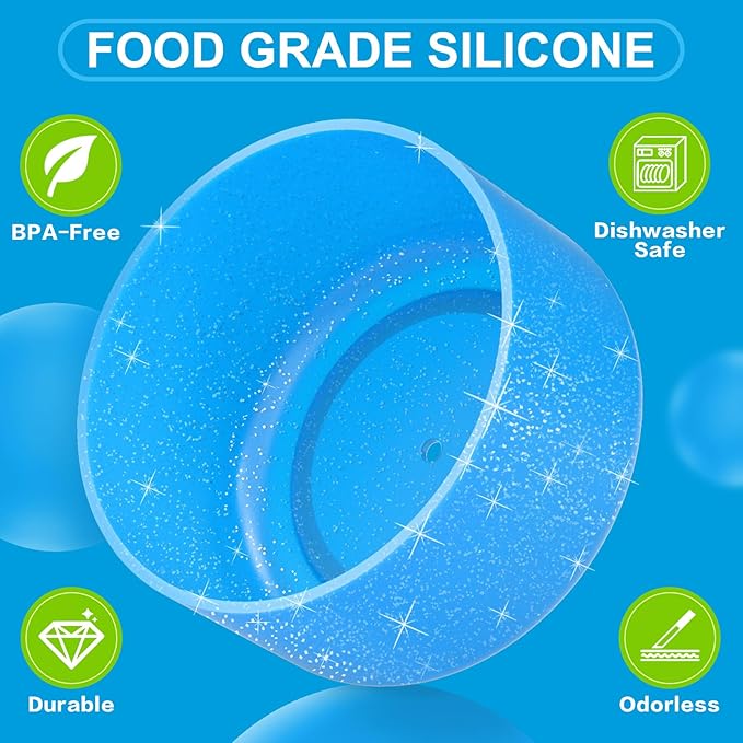 Silicone Boot for Owala Water Bottle 24 oz 32 oz 40 oz, Anti-Slip Protective Sleeve for FreeSip/Twist/Flip Stainless Steel Water Bottles Accessories
