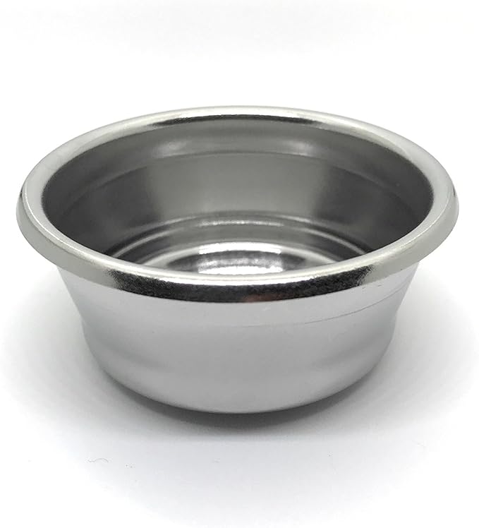 Breville .BES860XL/11.41 Two Cup Dual Wall Filter, 54mm