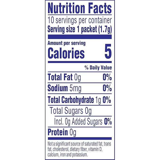 Crystal Light On The Go Raspberry Ice, 10-Packet Boxes (Pack of 4)