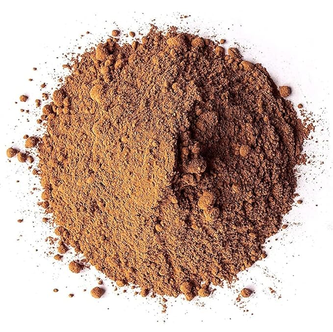 Food to Live Cacao Powder – 1.5 Pounds, Raw, Unsweetened, Kosher, No Sugar, Vegan Superfood, Keto, Paleo Friendly, Sirtfood, Cocoa Powder for Baking, Smoothies, Hot Chocolate, Confectionery, Coffee