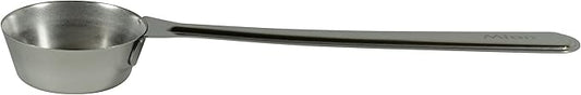 Mian Stainless Steel Commercial Long Handle Espresso Coffee Scoop