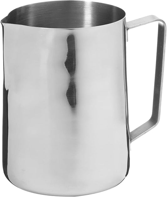 Winco Stainless Steel Pitcher, 66-Ounce