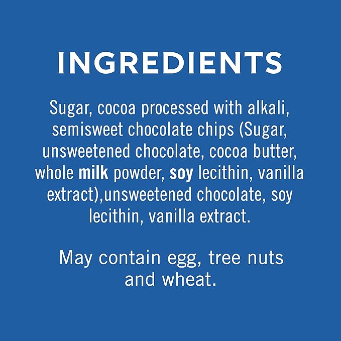 GHIRARDELLI Classic Hot Cocoa Mix, 8-oz Carton (8 Cartons)