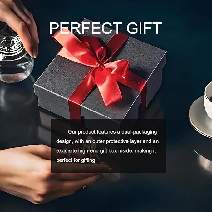V4 Manual Coffee Grinder with Full Aluminum Alloy Body, Stainless Steel Burr for Consistent Uniform Grind,Foldable Handle, Portable Grinder for Espresso, French Press, Travel, Camping, Home