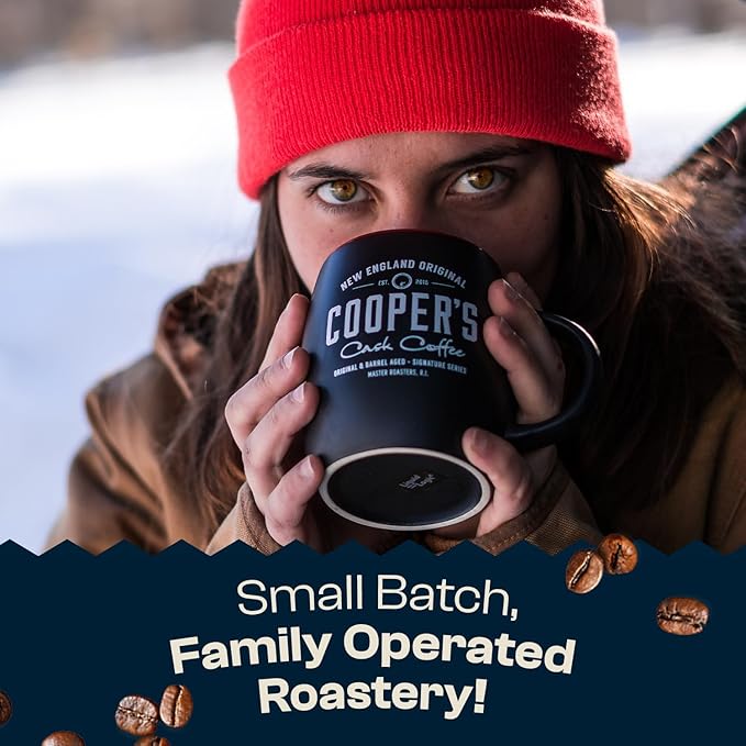 Bourbon Barrel Aged Coffee Whole Bean Set, Single Origin Sumatra Whiskey, Ethiopian Rye, Rwanda Rum Roasted Coffee Beans (Whole Bean, 4 Ounce (Pack of 3))