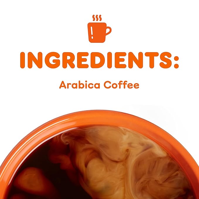 Dunkin' 100% Colombian Medium Roast Ground Coffee, 11 Ounces (Pack of 3)