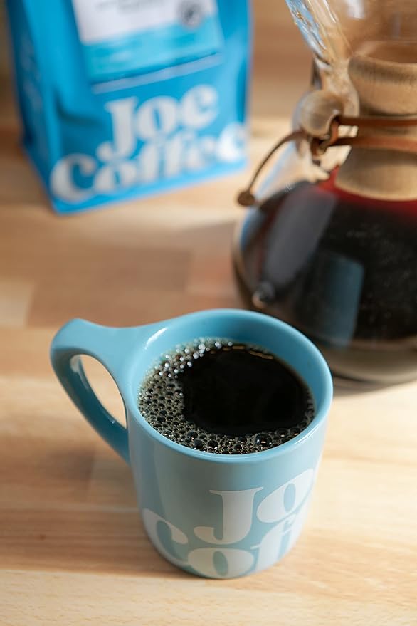 Joe Coffee Company (NYC Roaster), The Amsterdam Whole Bean Coffee, 12oz Bag, Specialty Coffee