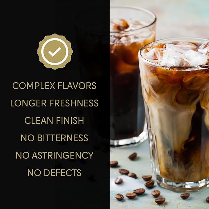 Beyond 85 Colombian Coffee Bundle – Espresso & Barista Whole Bean Dark Roasts (2 x 340g) – Bold, Smooth, Rich Flavors for Espresso, Drip & French Press Brewing