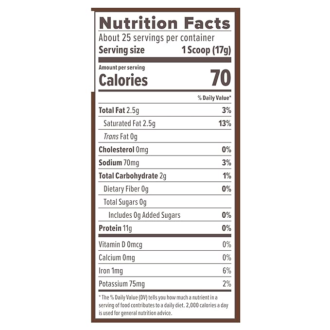 Primal Kitchen Collagen Fuel Chocolate Coconut, 15 oz