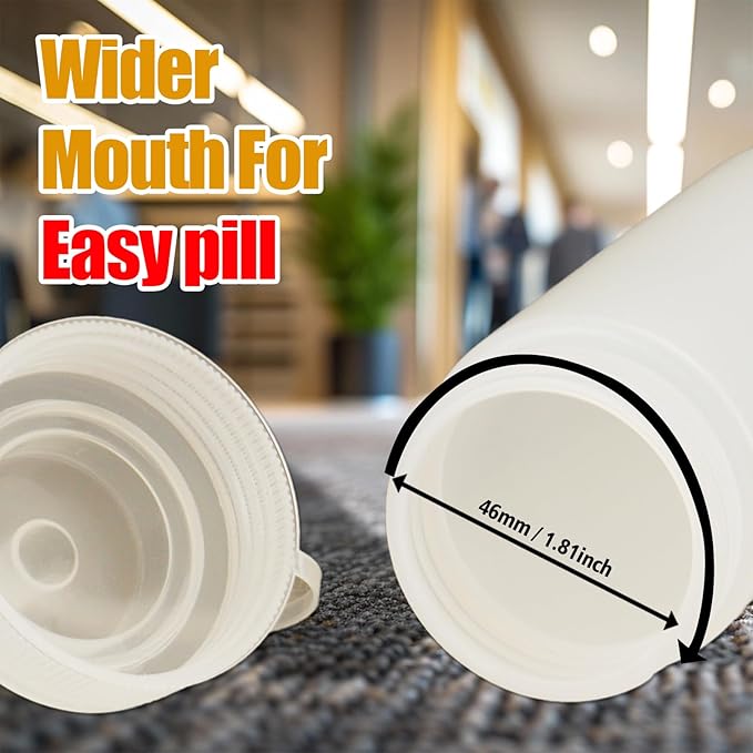 Squeeze Bottles for Sauces,Leak-Proof Condiment Dispenser, BPA-Free Kitchen Restaurant Squeeze Bottle Set with Wide Mouth for Ketchup, Mustard,Syrup,Dressings (White, 6Pack-16oz(400ml))
