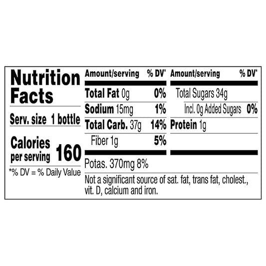 R.W. Knudsen Organic Just Concord Grape Juice, 8 fl oz (12 Pack)