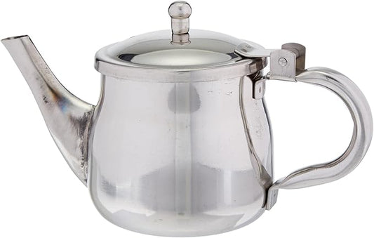 Winco 10 Ounce Gooseneck Server