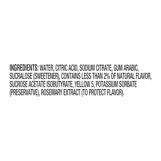 mio Lemonade Naturally Flavored with other natural flavor Liquid Water Enhancer, 3.24 fl oz Bottle
