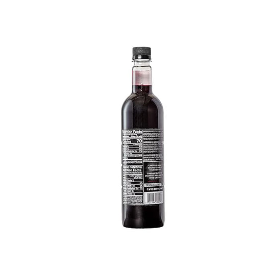DaVinci Gourmet Classic Blackberry Syrup, 25.4 Fluid Ounces (Pack of 1)