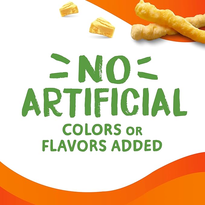 Simply, Cheetos White Cheddar Puffs & Crunchy Variety Pack, 0.875 Ounce (Pack of 36)